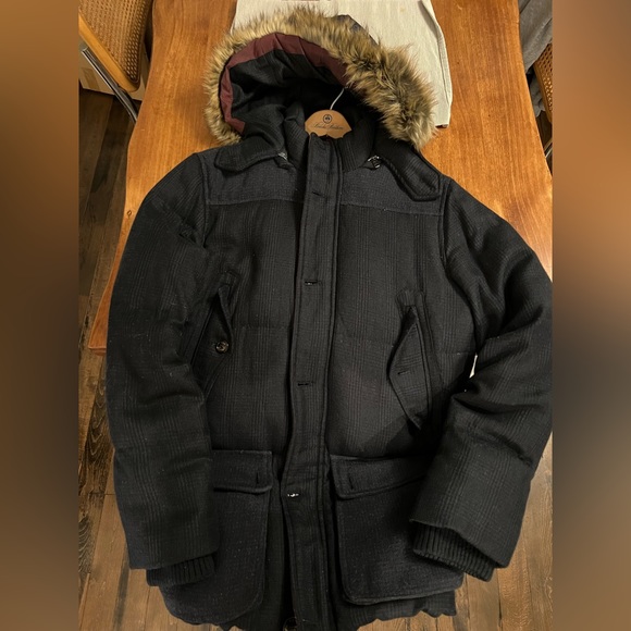 Ted Baker Goose Down Parka